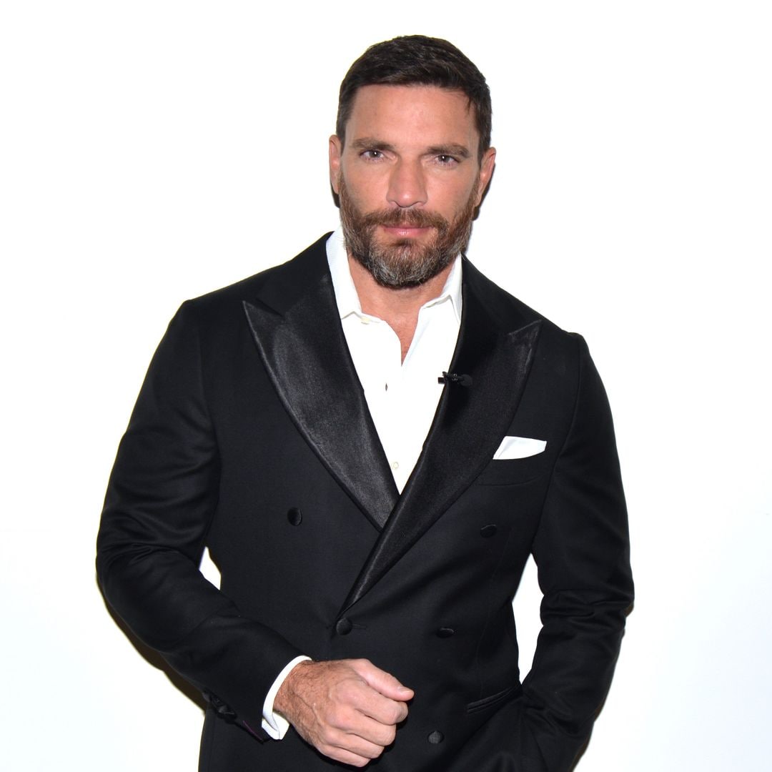 Julián Gil sufre aparatoso accidente automovilístico en Miami