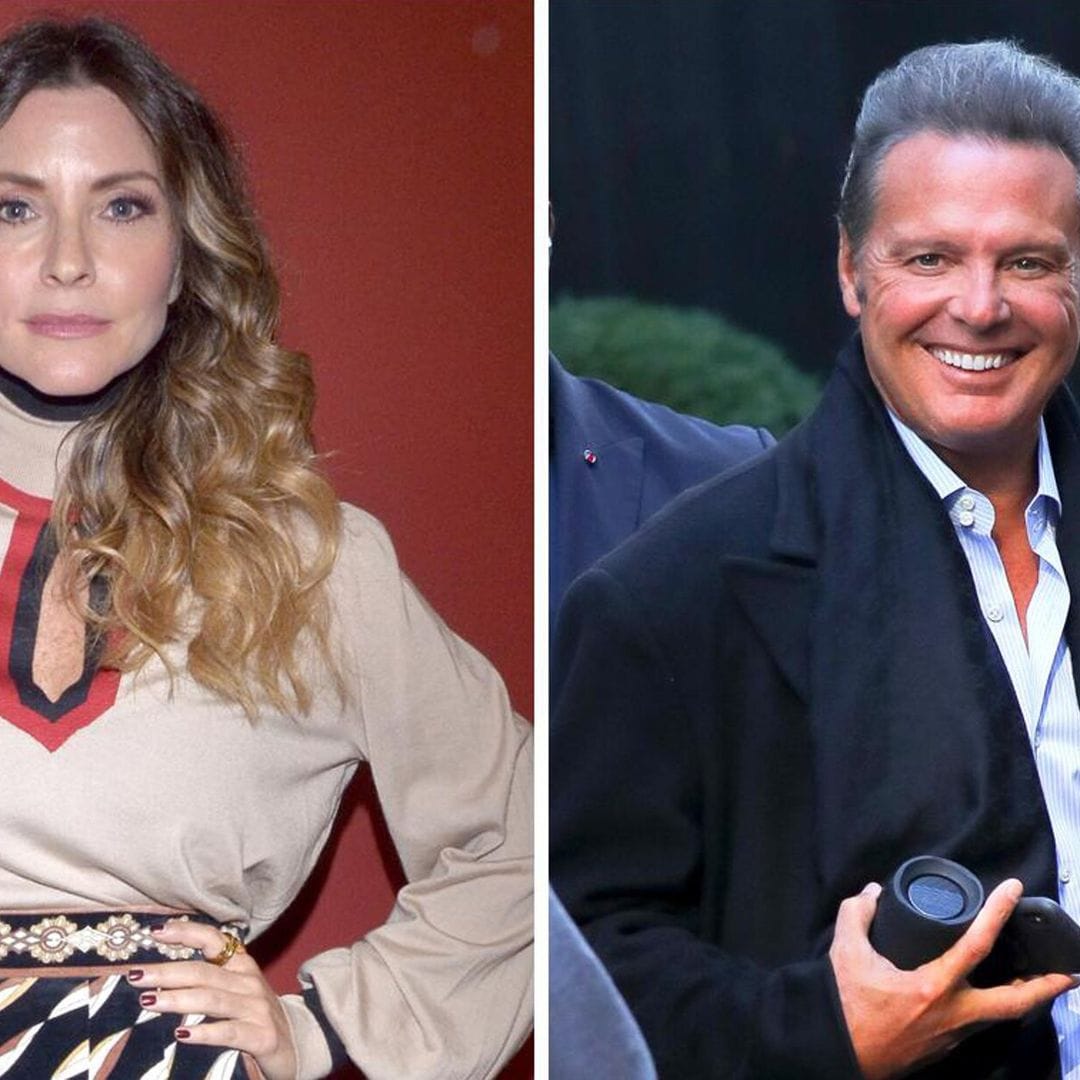 Issabela Camil y Luis Miguel: la verdad detrás del final de su relación