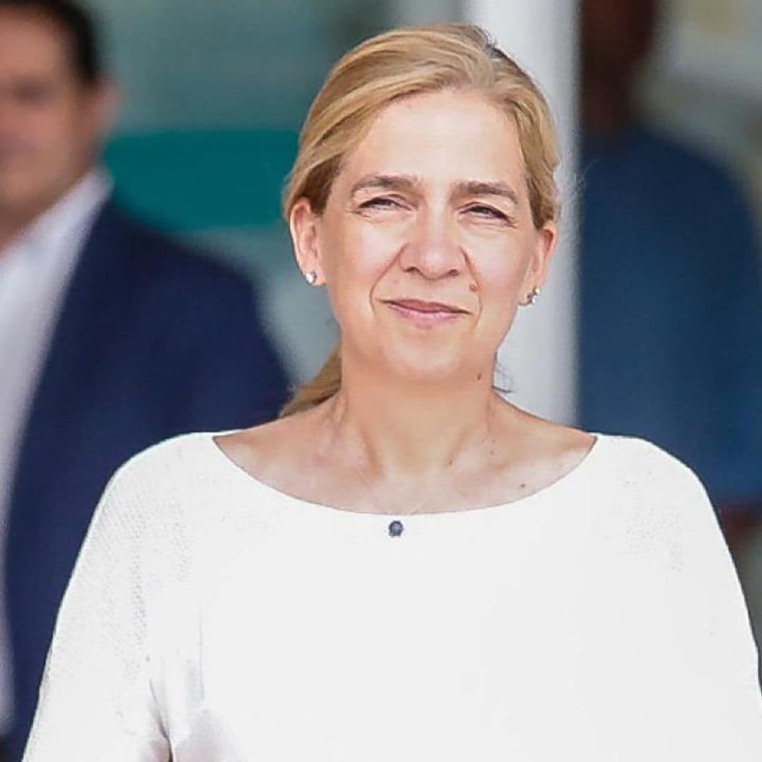 El refugio de la Infanta Cristina después de tomar la decisión más difícil