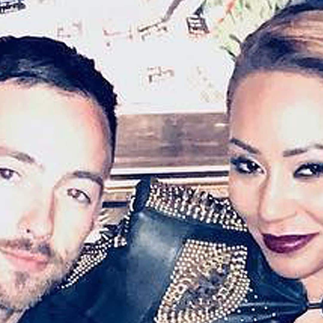 Así es Rory McPhee, el peluquero y estilista con el que la 'Spice Girl' Mel B se ha comprometido