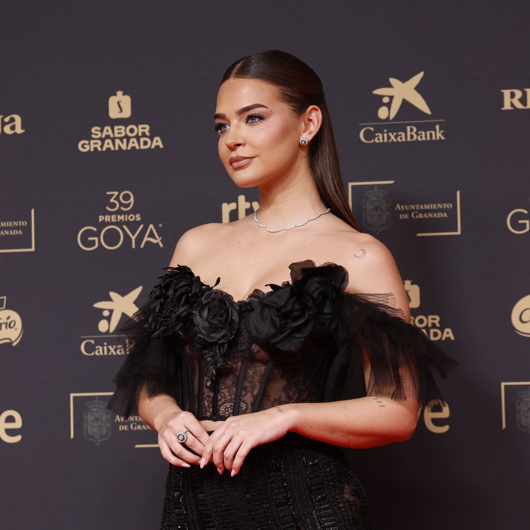 Premios Goya 2025: en directo, el saludo de Chiara Ferragni a ¡HOLA! y los primeros artistas en llegar