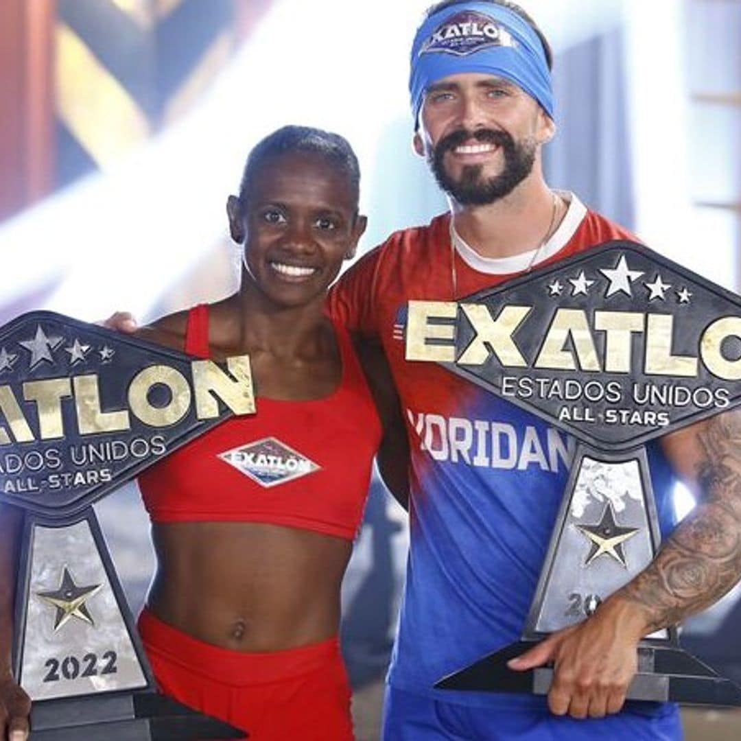 Ellos son los campeones de Exatlón Estados Unidos All-Stars