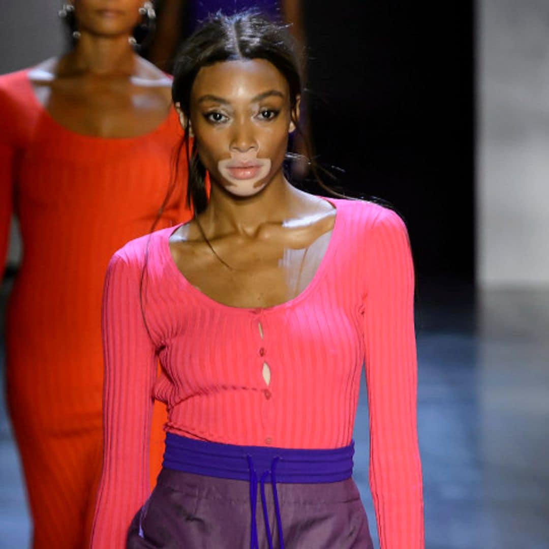 Prabal Gurung recupera el 'color block' con referencias de Nepal