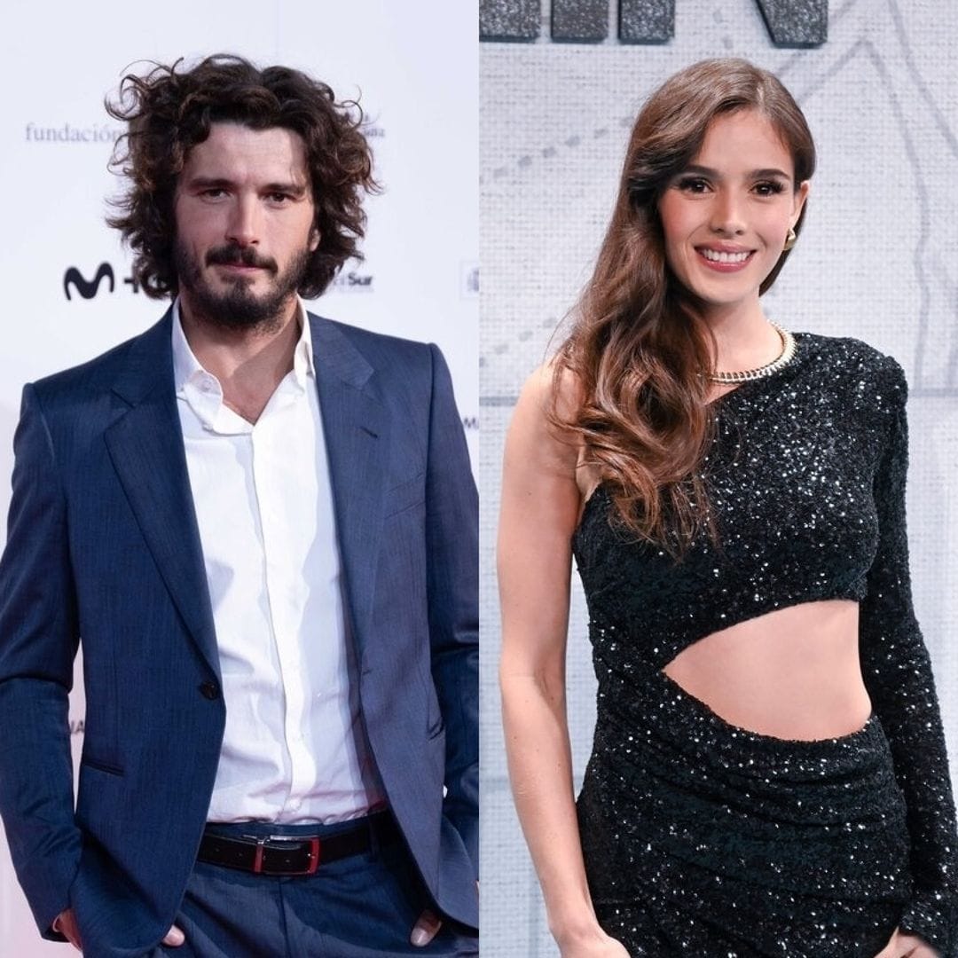 Yon González y Samantha Siqueiros ('Berlín'), pareja para la versión internacional de 'Velvet' ambientada en Nueva York