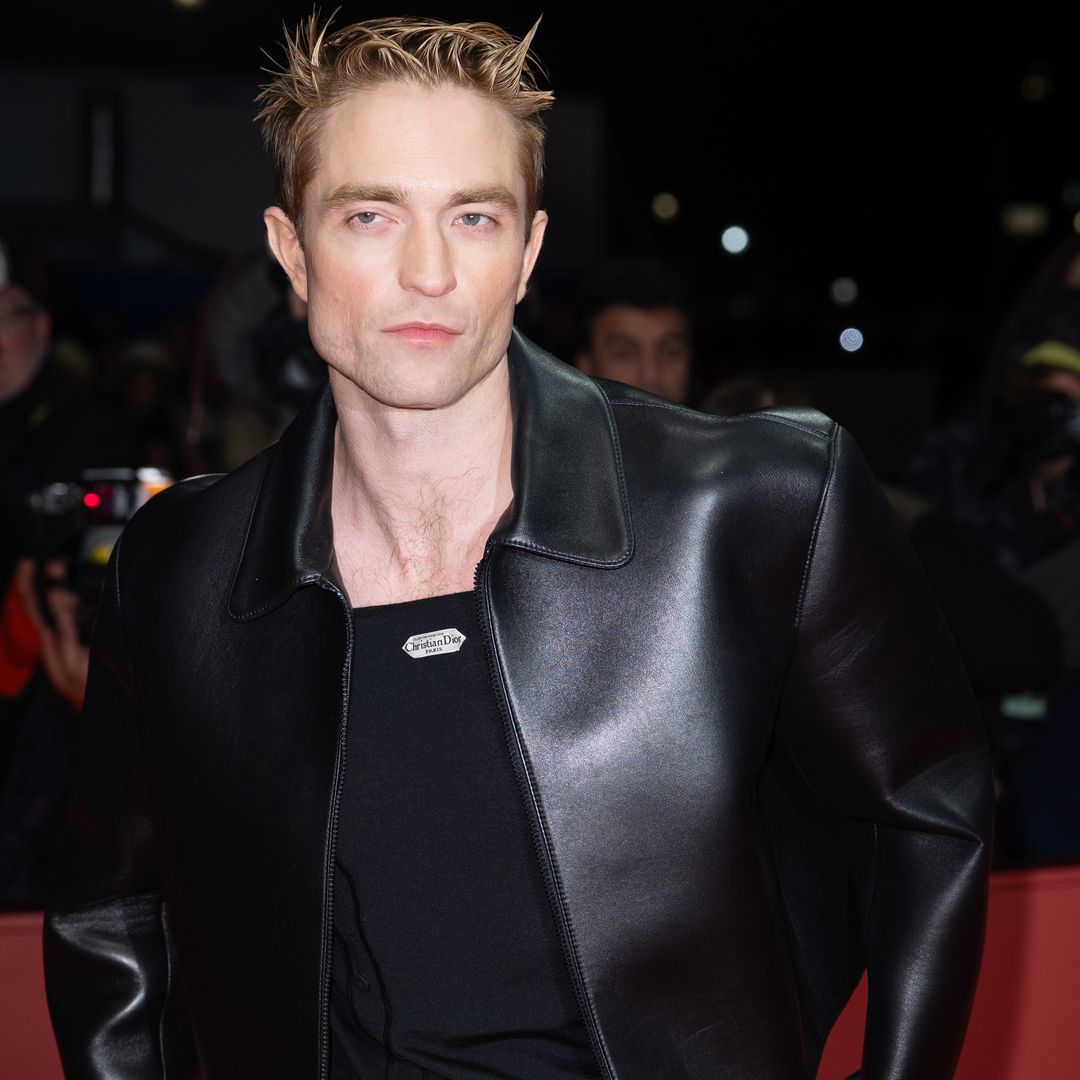 Robert Pattinson apuesta por un 'look' futurista para el Festival de Cine de Berlín