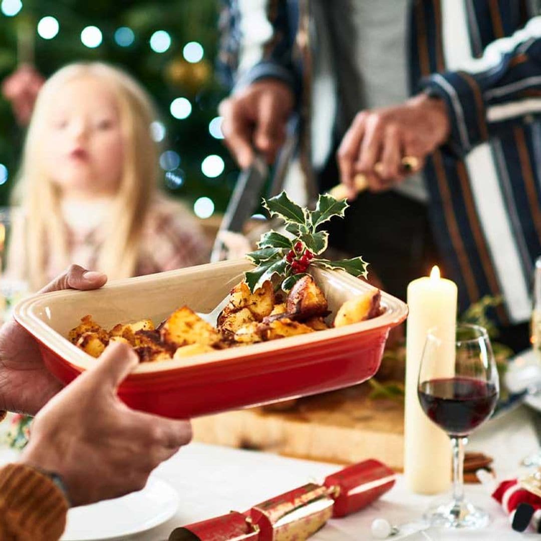 ¿CÓMO SUPERAR LAS COMIDAS DE NAVIDAD SI NO QUIERES ENGORDAR?