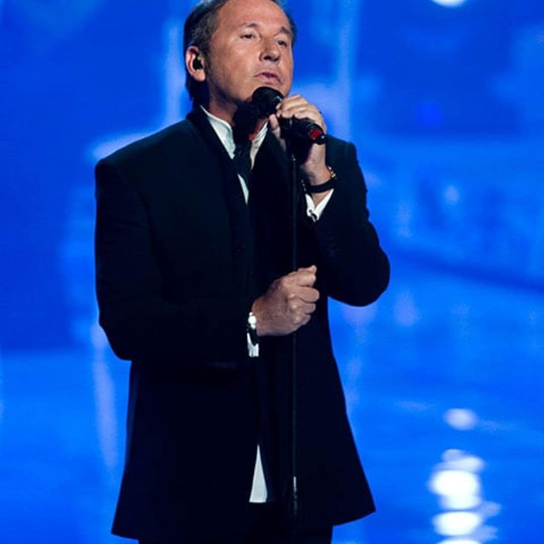 Ricardo Montaner pone la nota romántica en la telenovela 'Mentir para Vivir'