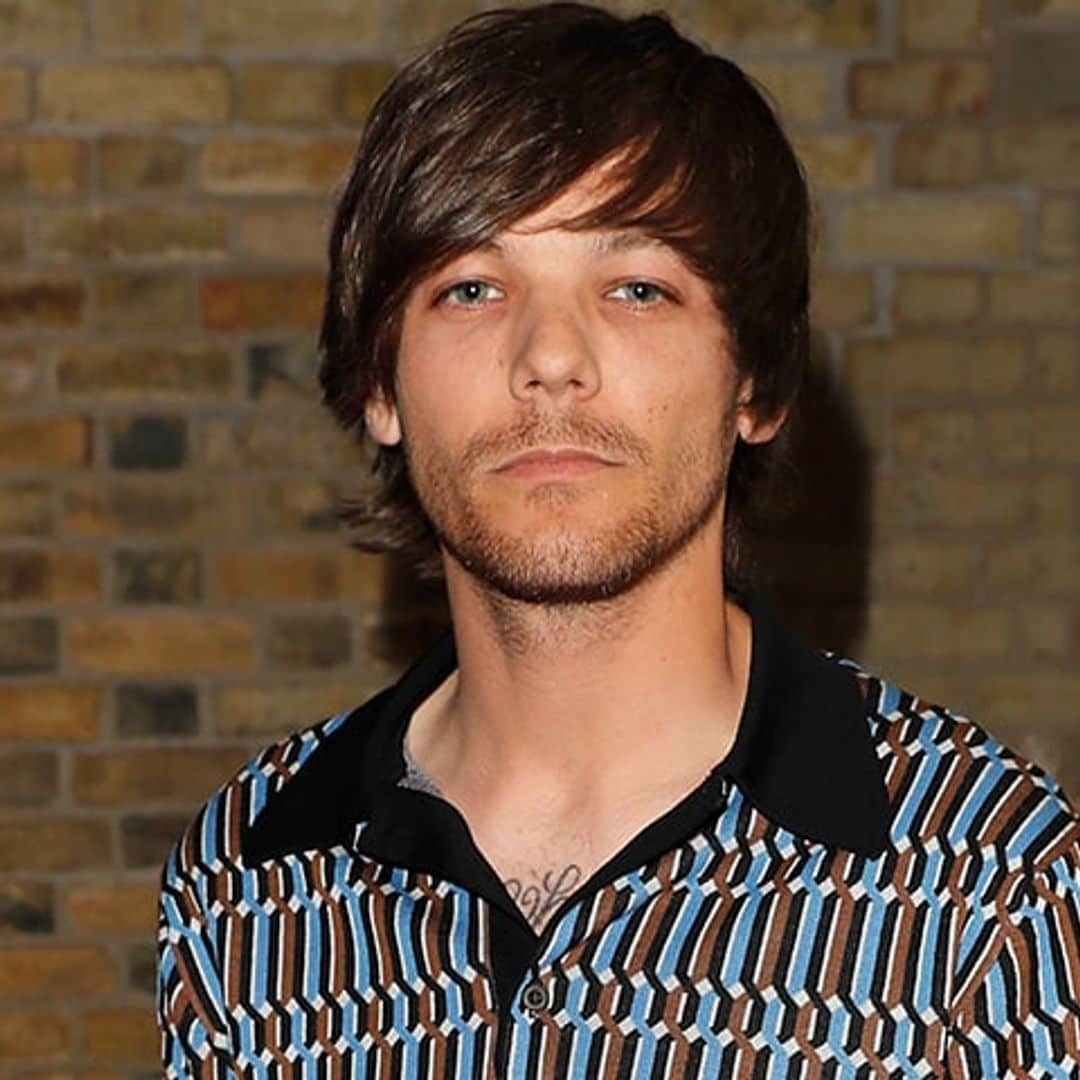 Louis Tomlinson rompe el silencio sobre la muerte de su hermana: ‘Convertí algo oscuro en algo que me hace más fuerte’