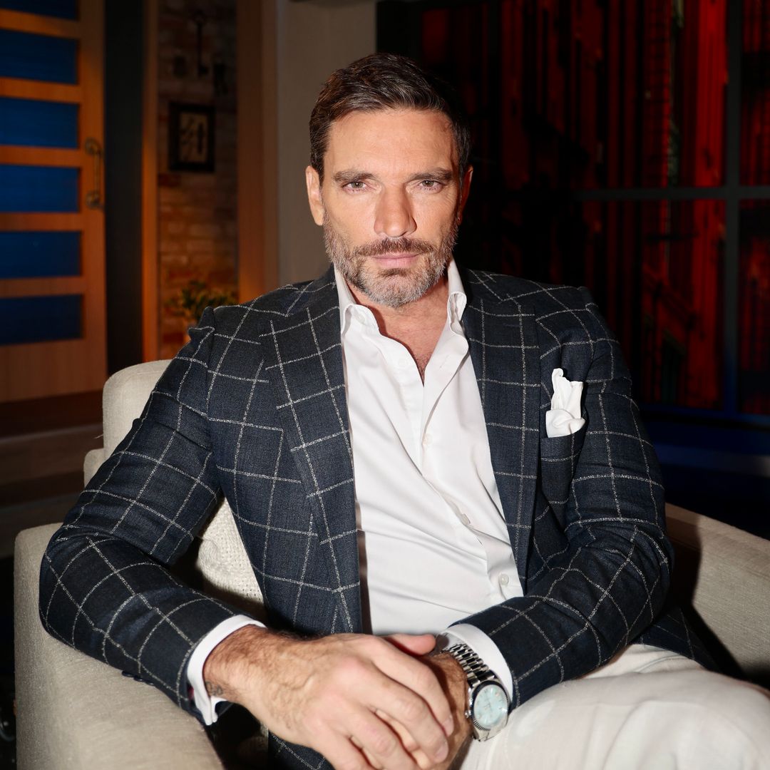 Julián Gil reacciona a la reciente fotografía de su hijo Matías difundida por Marjorie de Sousa