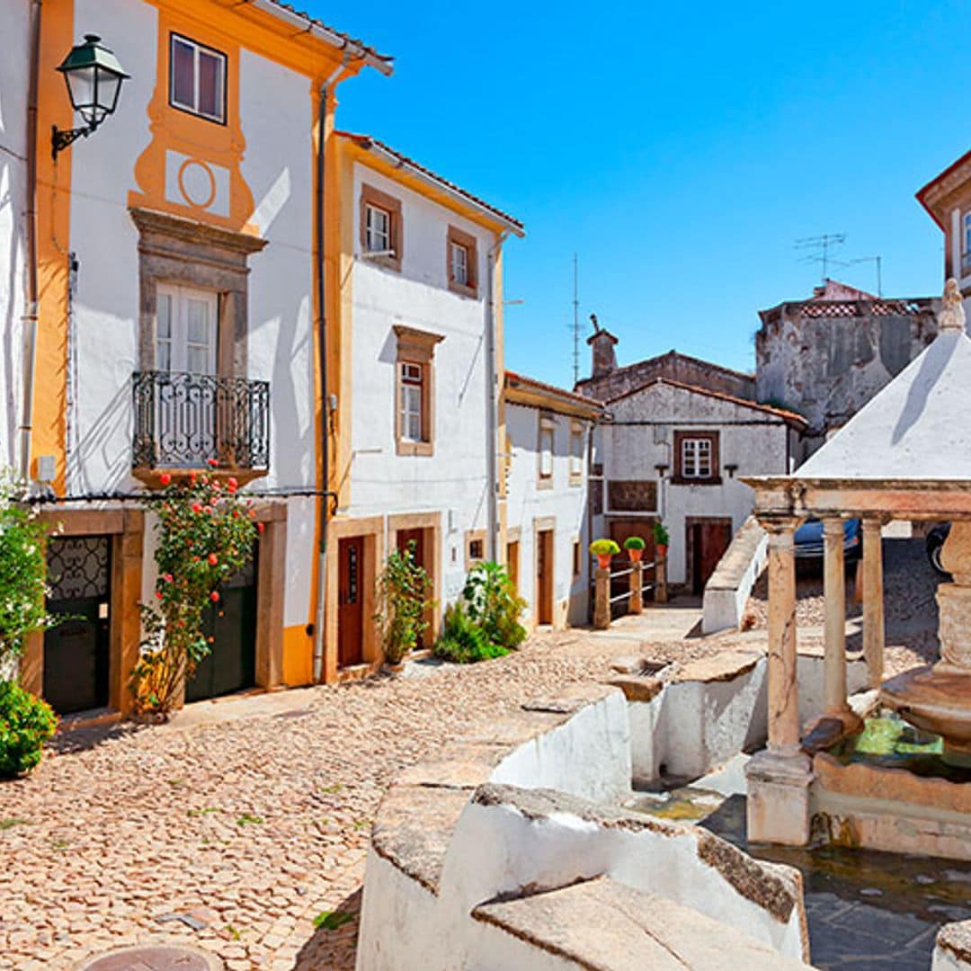 Una ruta por el Alentejo entre villas blancas, miradores y calzadas romanas