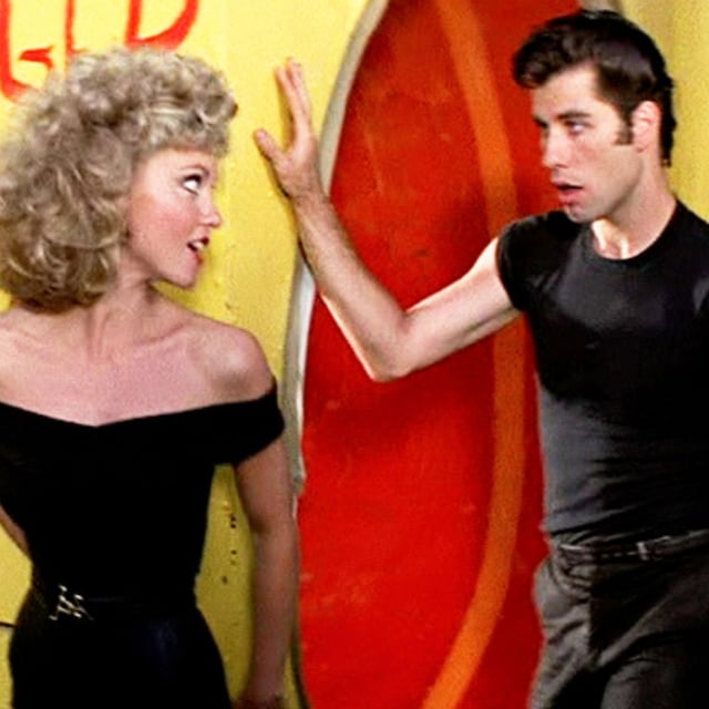 grease looks