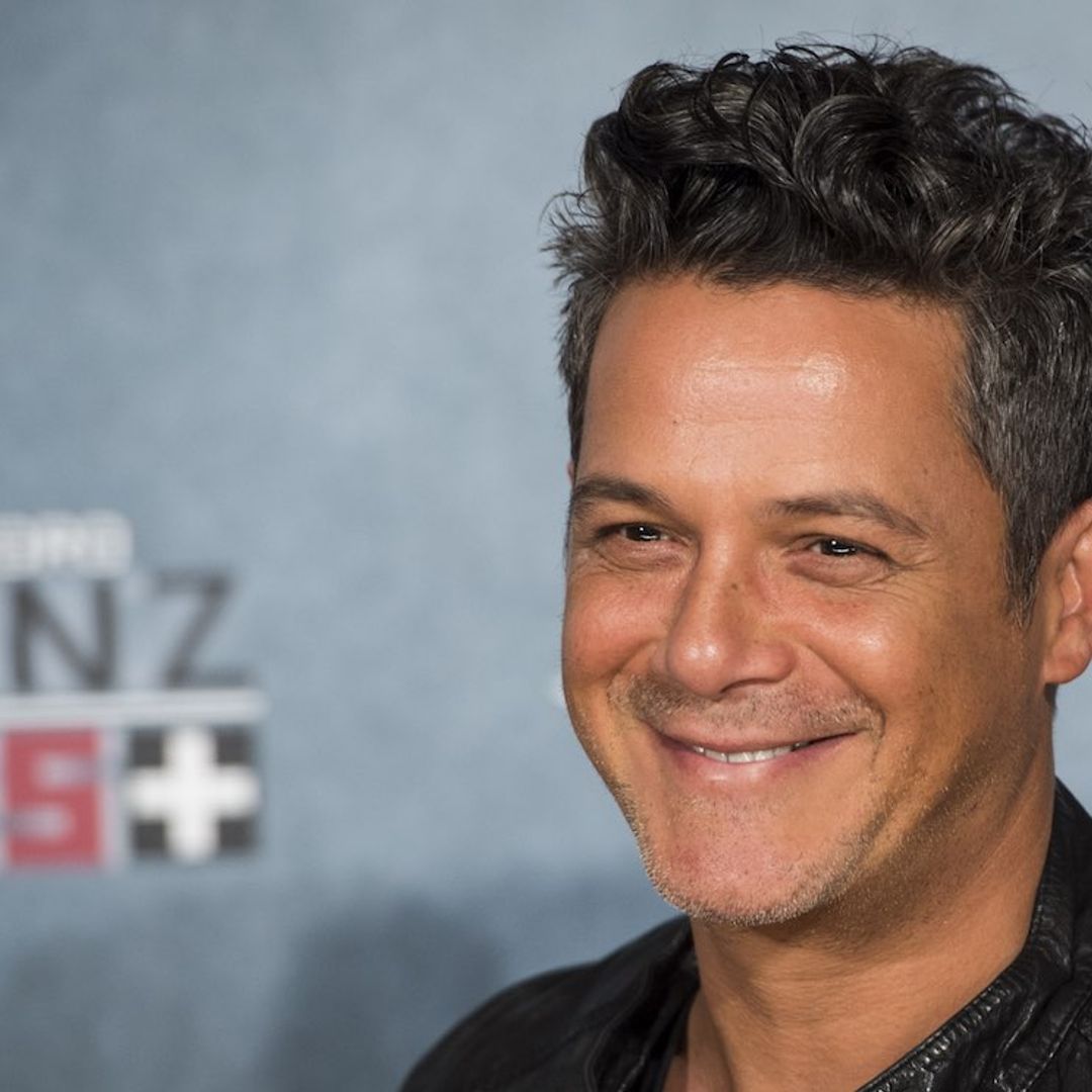 Alejandro Sanz, una nueva estrella en el Paseo de la Fama de Hollywood