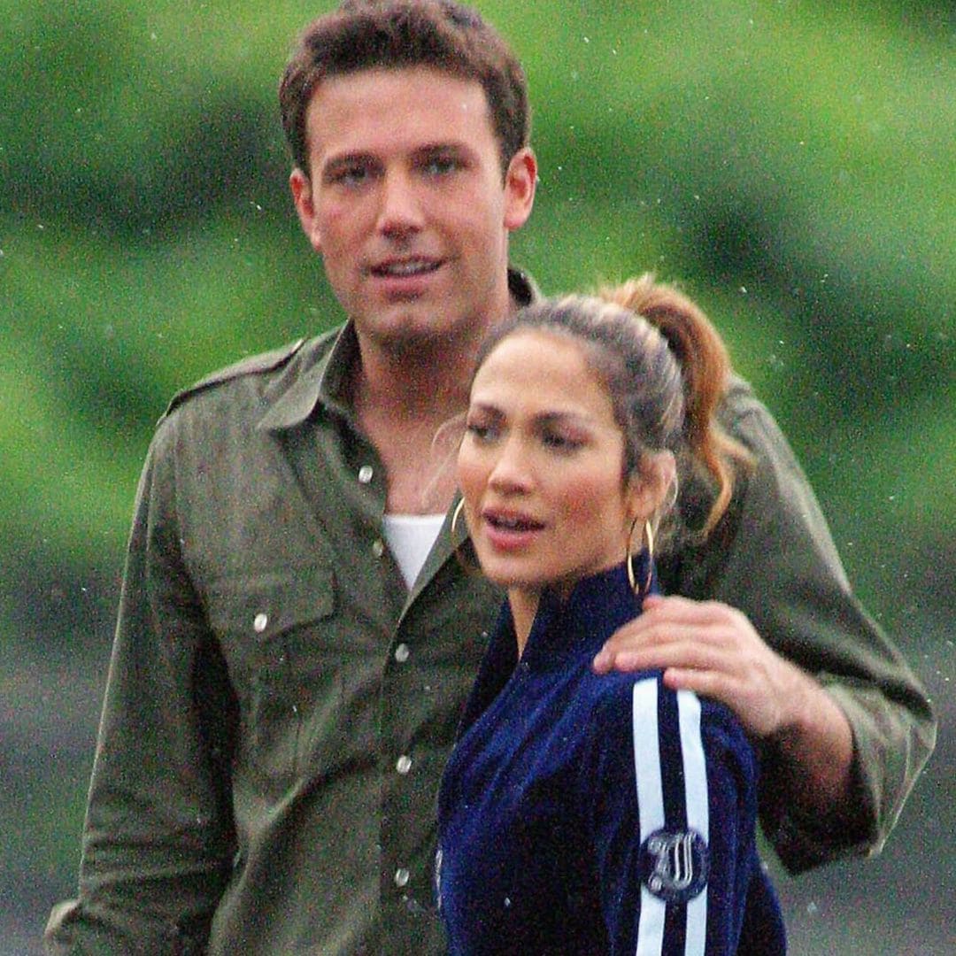 Jennifer Lopez y Ben Affleck son fotografiados juntos en Miami