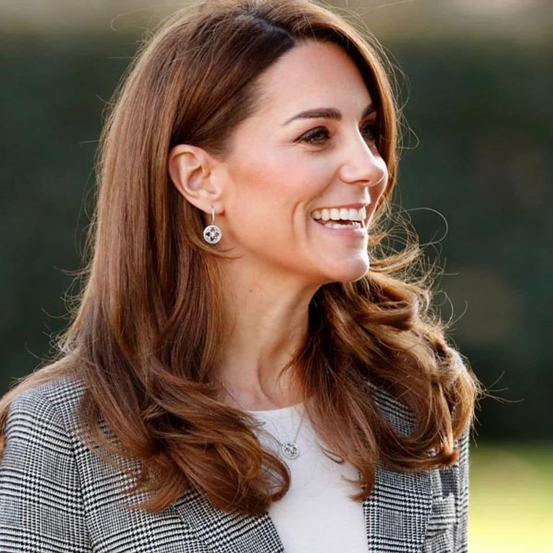 Los básicos favoritos de Kate Middleton ya están rebajados