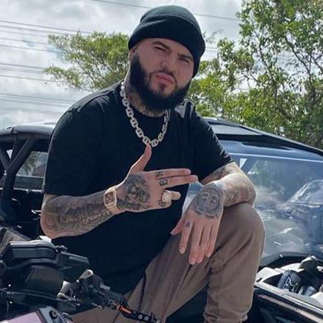 ‘Te amo, no estás solo’, el emotivo mensaje de Farruko a su hermano tras sufrir un grave accidente