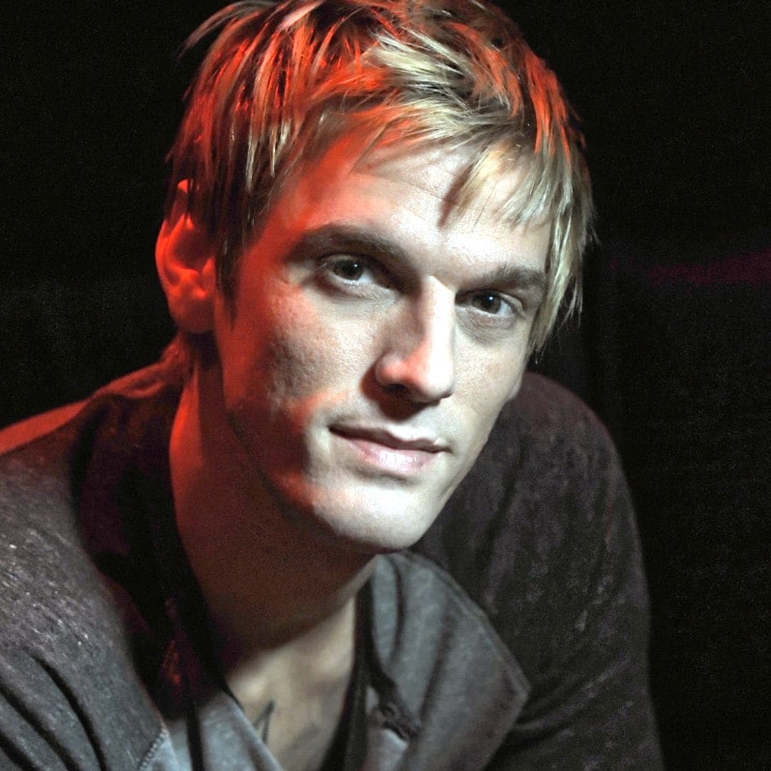 La autopsia de Aaron Carter revela la causa real de su fallecimiento cinco meses después