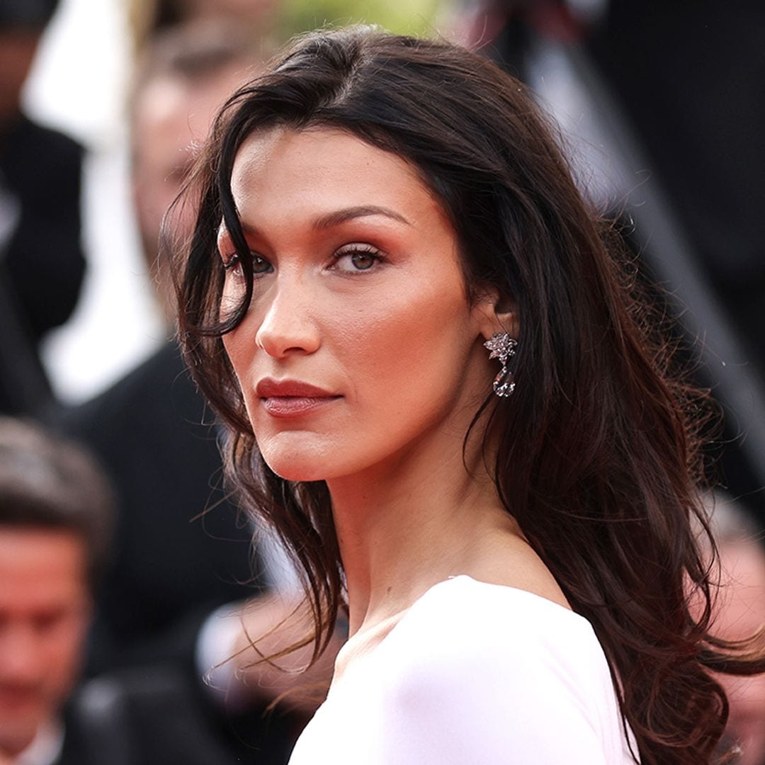 La confesión de Bella Hadid tras alzarse como la mejor modelo del año: 'He esperado siete años este momento'