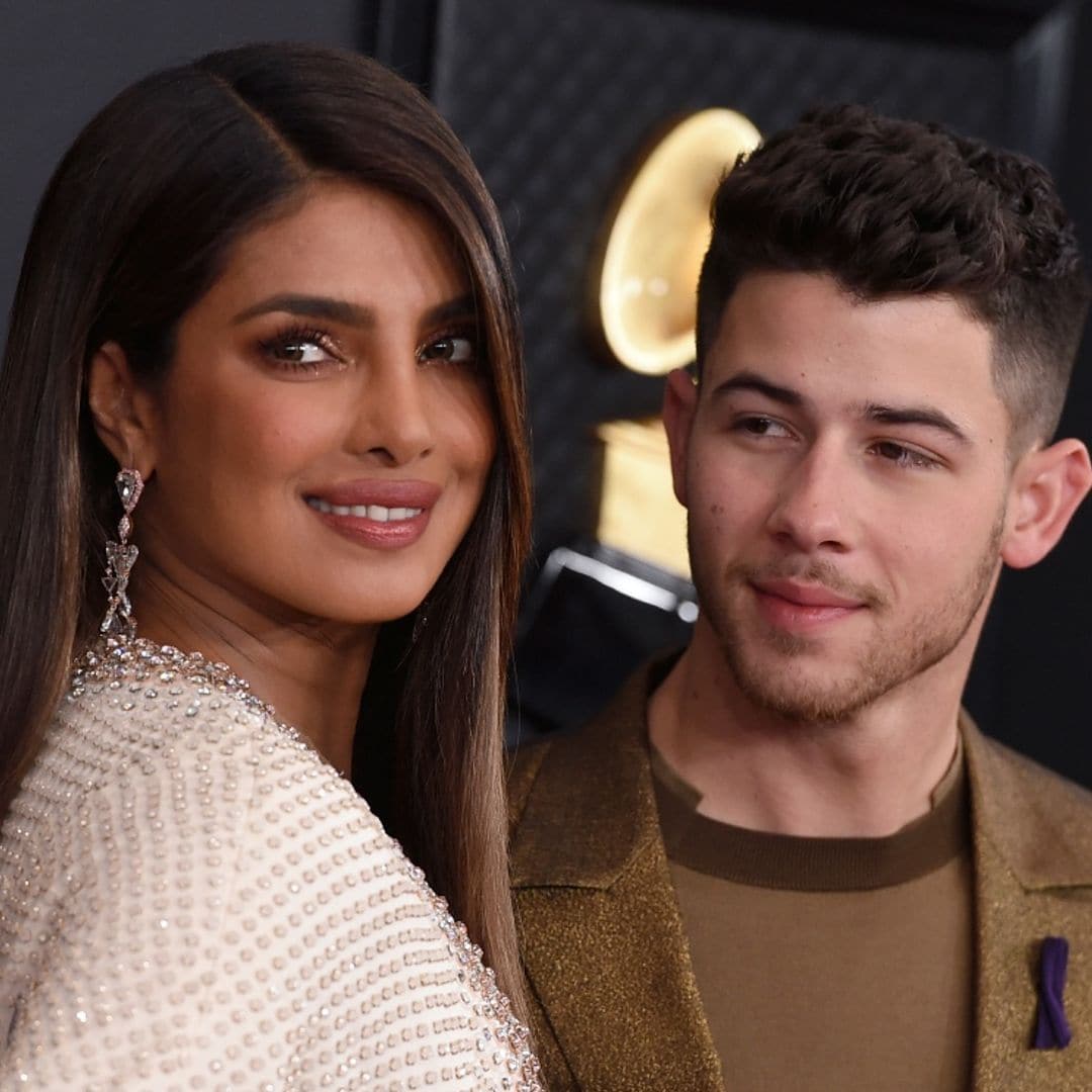 Nick Jonas y Priyanka Chopra escogen un nombre cargado de significado para su hija que nació prematura