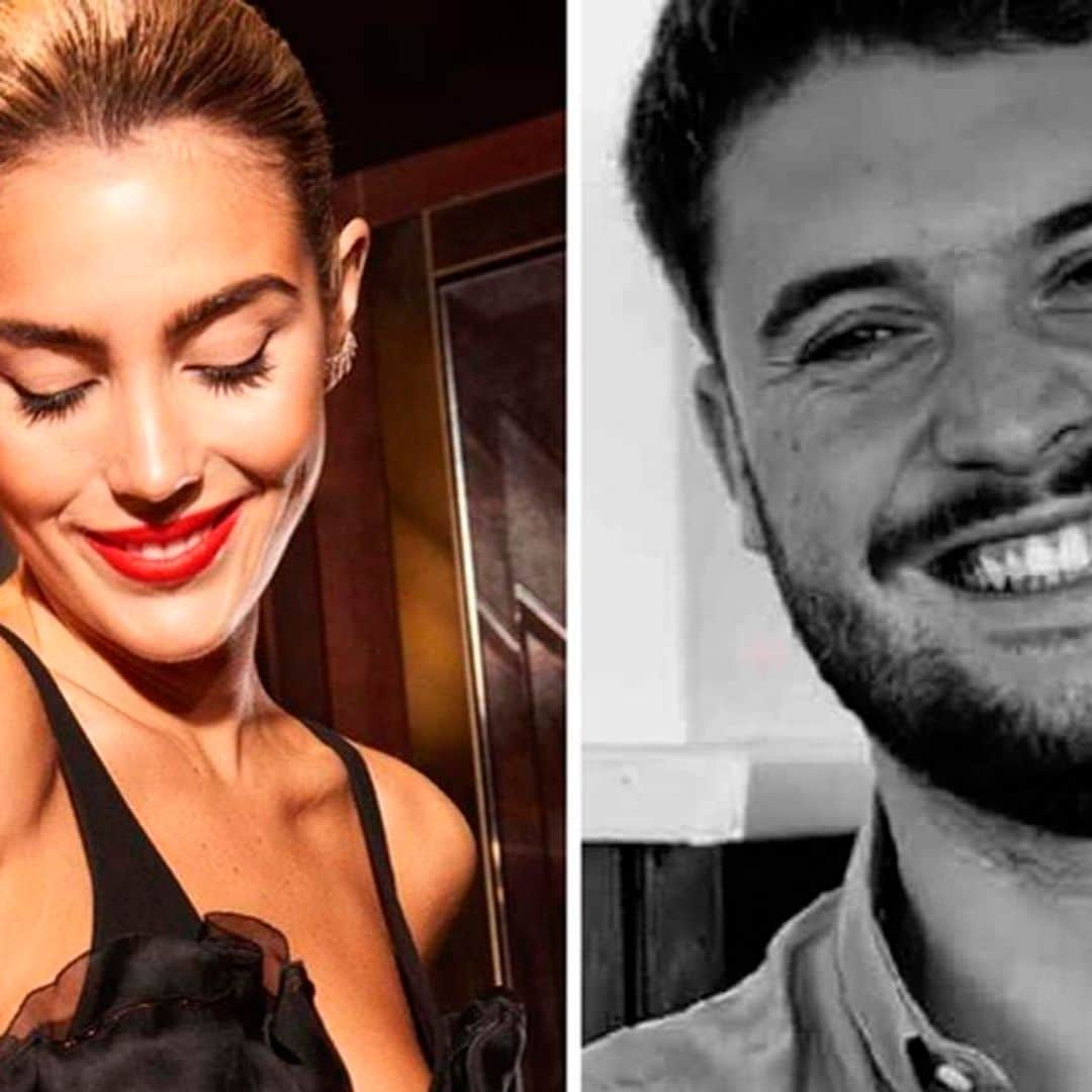 La nueva ilusión de Anna Ferrer: se llama Mario Cristóbal y según el ex de la 'influencer' es un 'buen chaval'