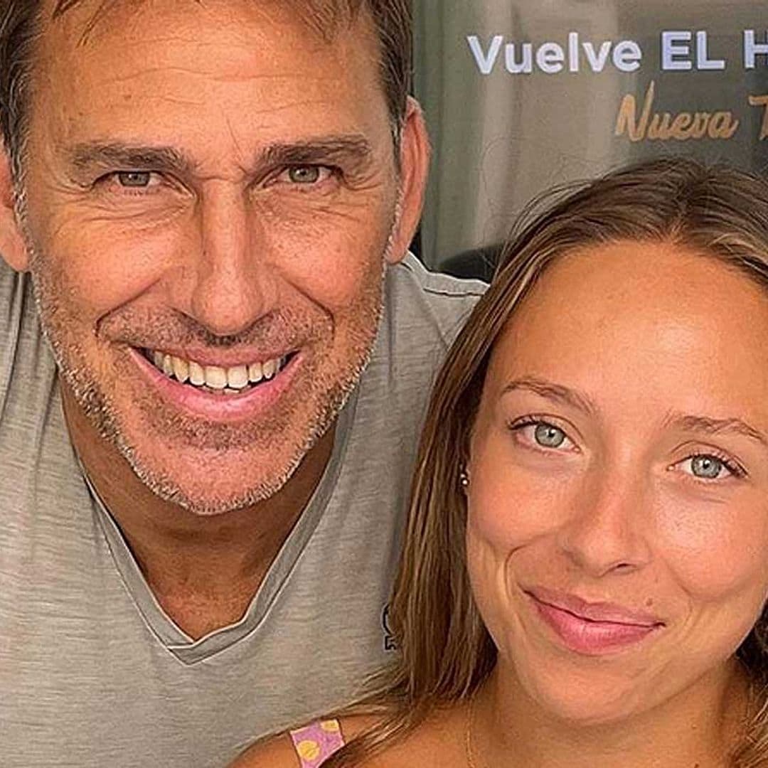 Así es Marina, la espectacular hija mayor del exjugador Rafa Martín Vázquez