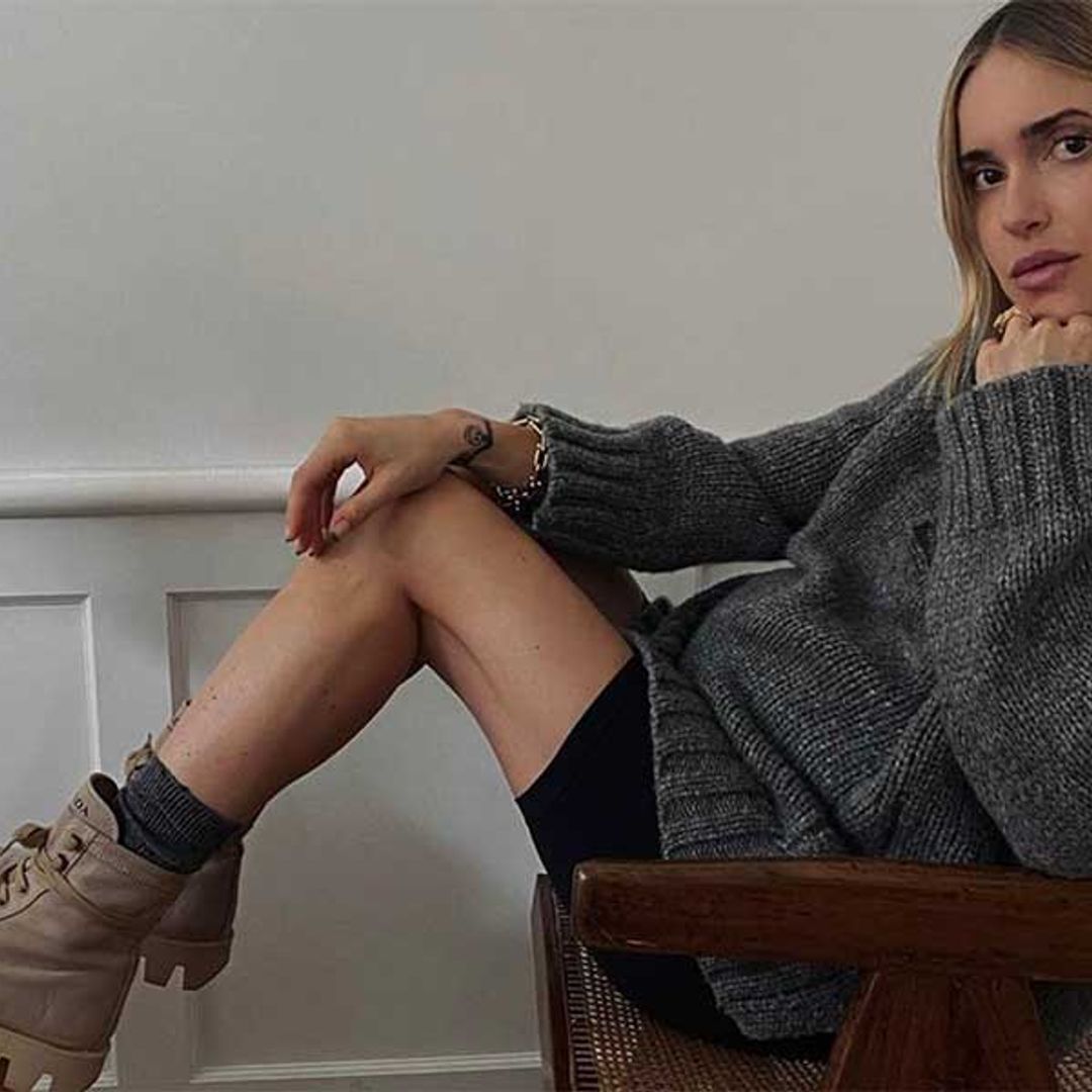 Cuando no llevan botines, las expertas en moda apuestan por estos calzados de invierno