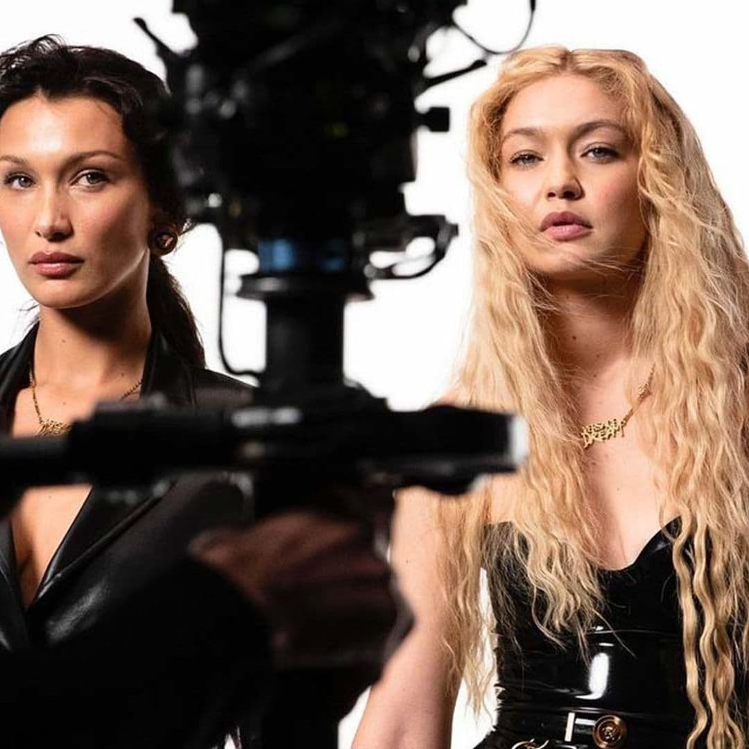 ¡Vuelven las hermanas Hadid! La campaña viral que ha unido de nuevo a Gigi y Bella