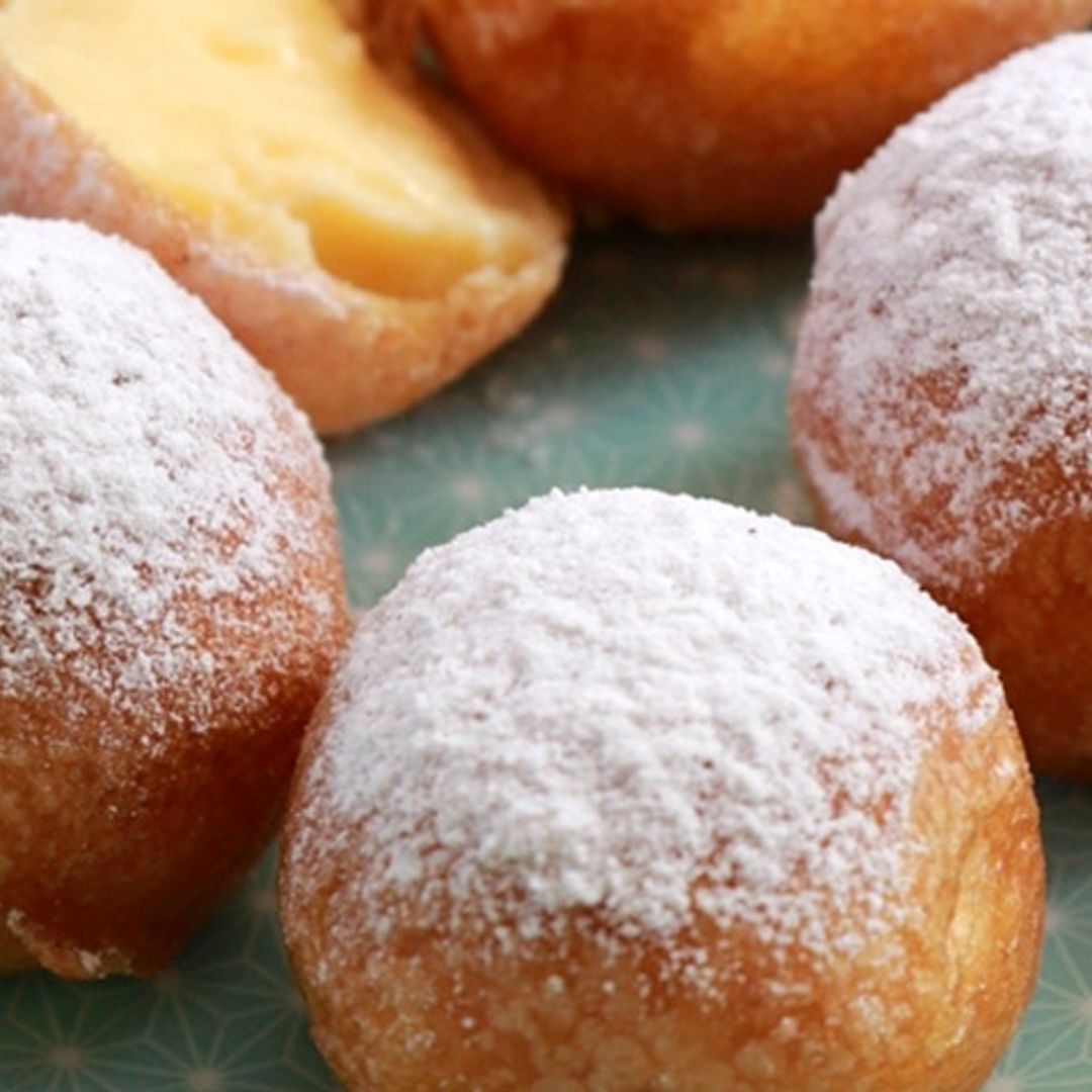 ¡Atención, golosos! En estas pastelerías los buñuelos son de otra galaxia