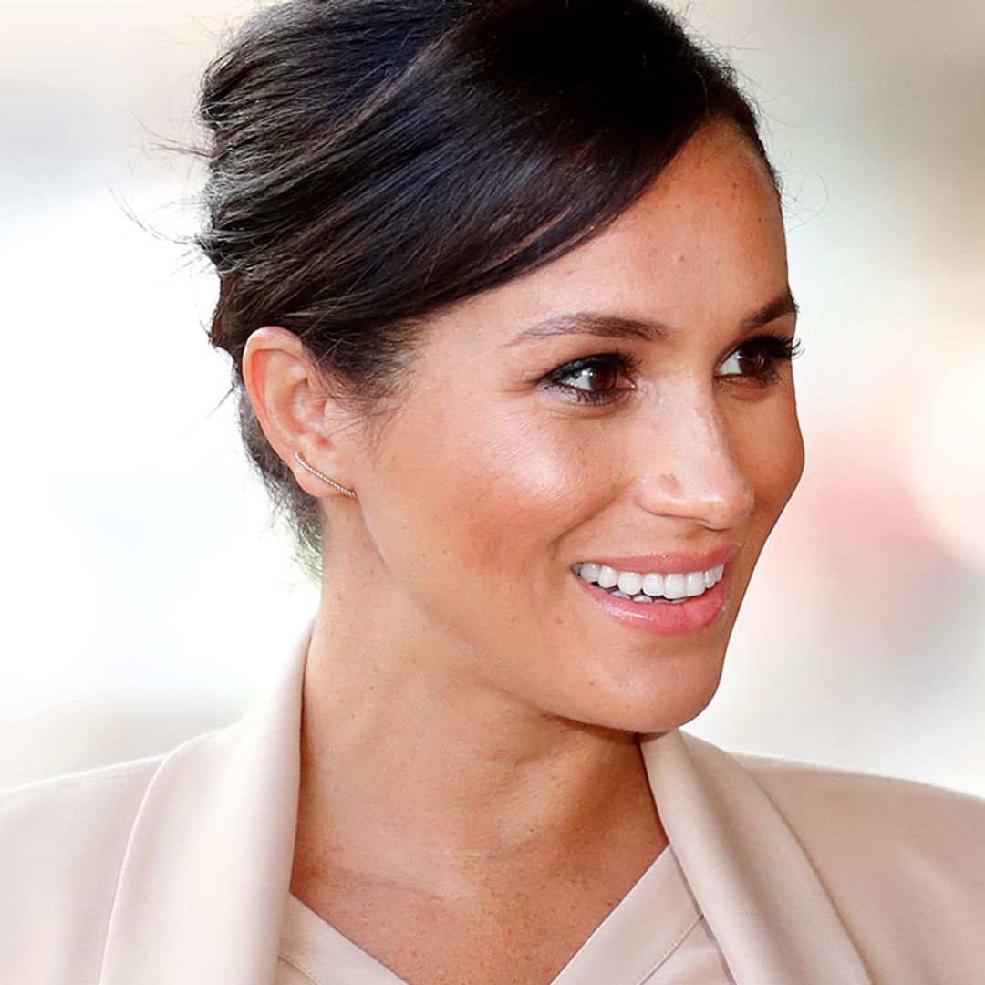 El maquillador de Meghan Markle revela su truco para evitar retoques a lo largo del día