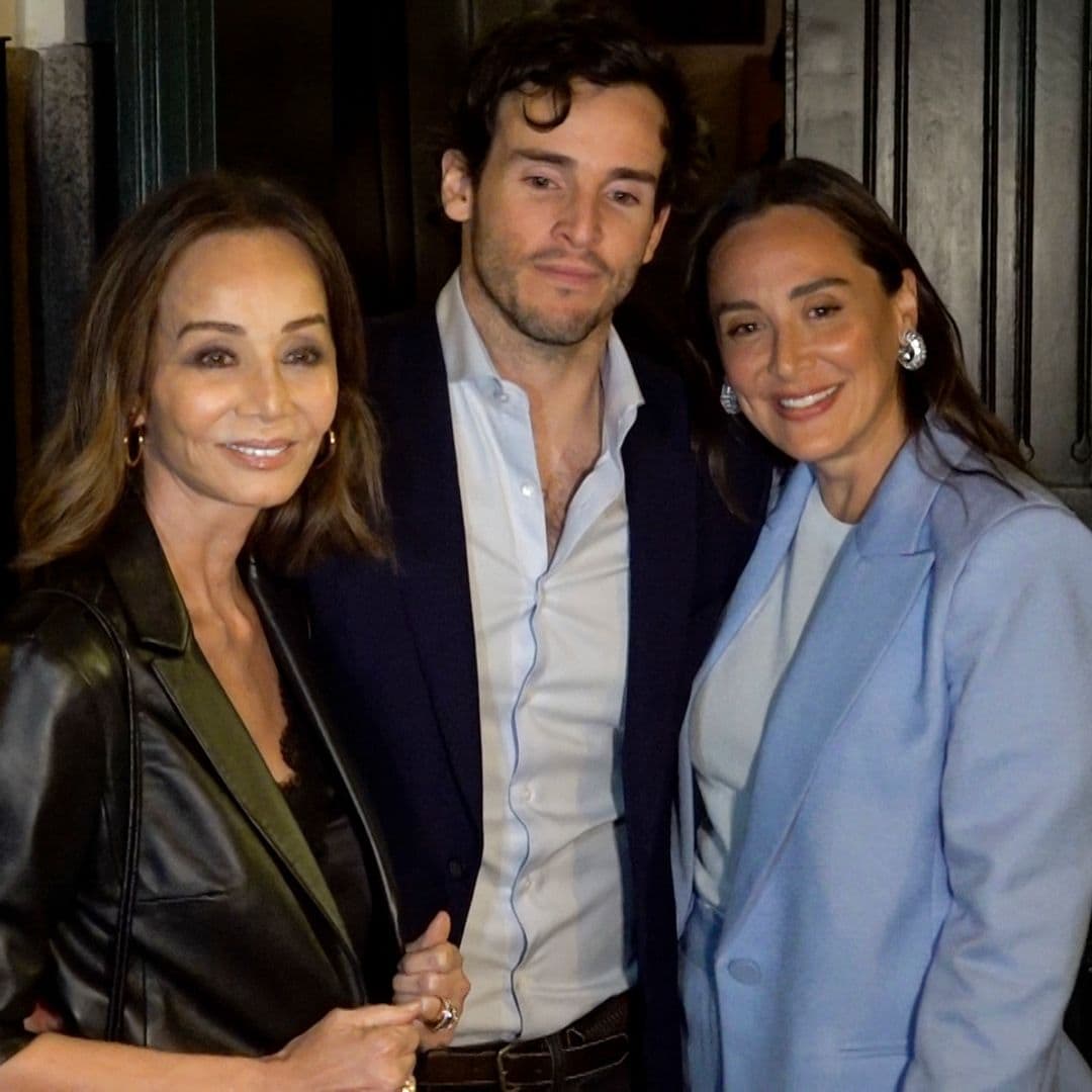 El misterio del 'unfollow' de Isabel Preysler a Íñigo Onieva y otros desmentidos de Tamara Falcó