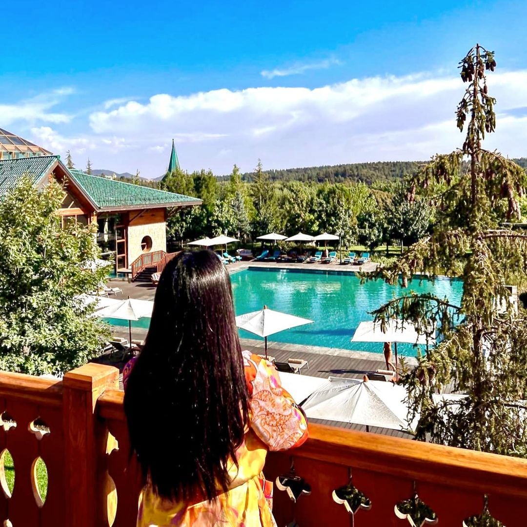 Hotel Michlifen Resort & Golf en Ifrane, Marruecos