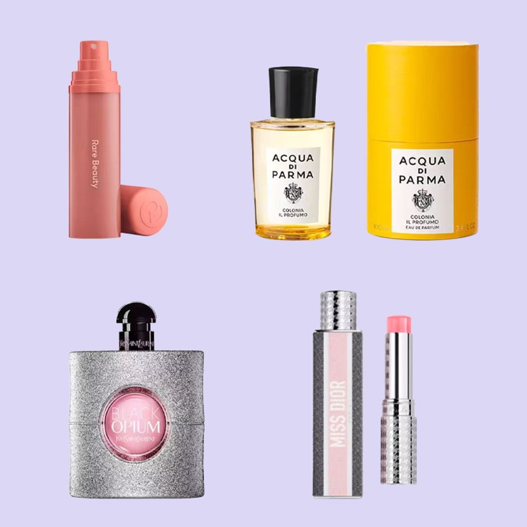 16 perfumes para regalar en San Valentín: intensos, florales, frescos o los sólidos ideales para viajar o llevar en el bolso