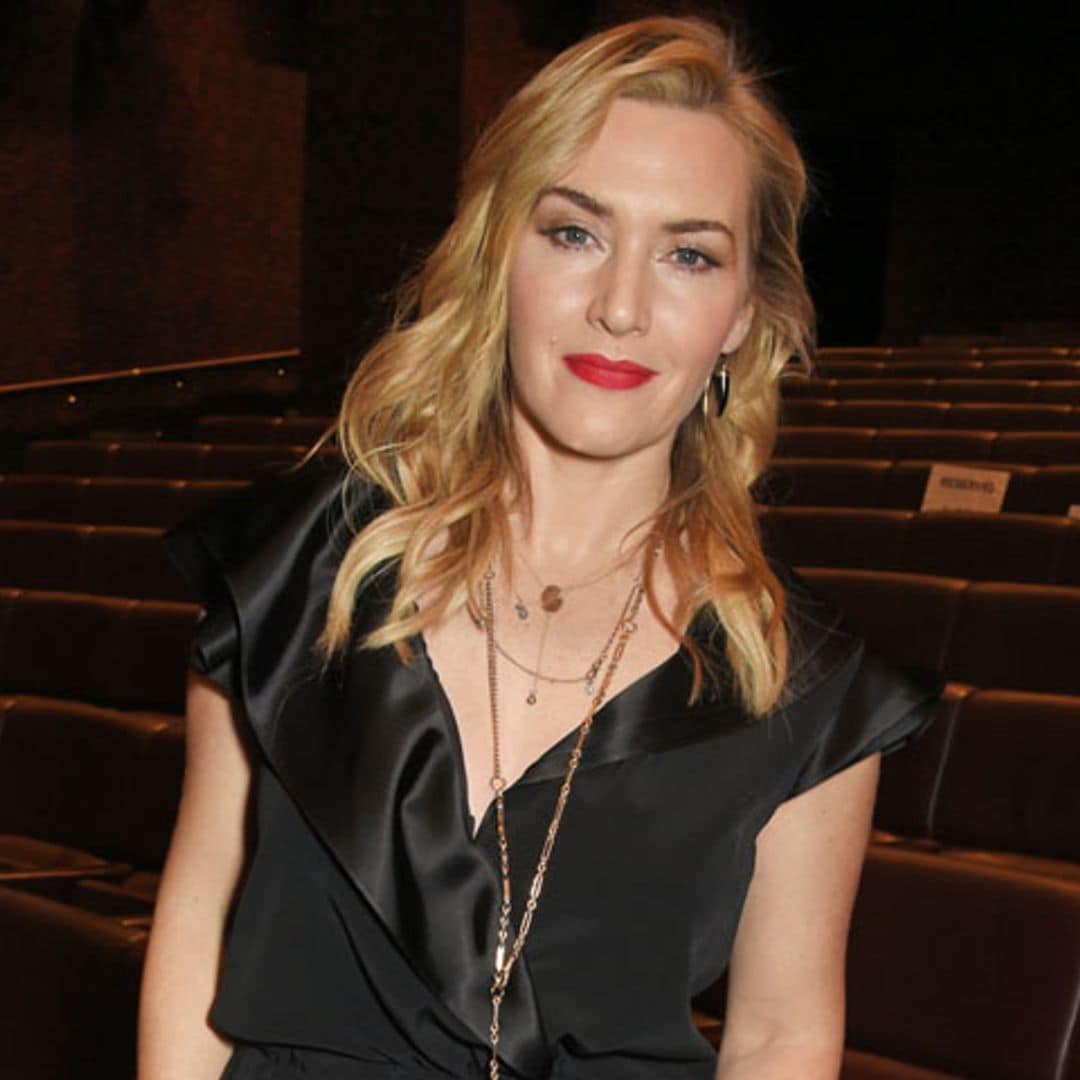 Kate Winslet habla sobre las críticas a su peso que sufrió antes del éxito de 'Titanic'