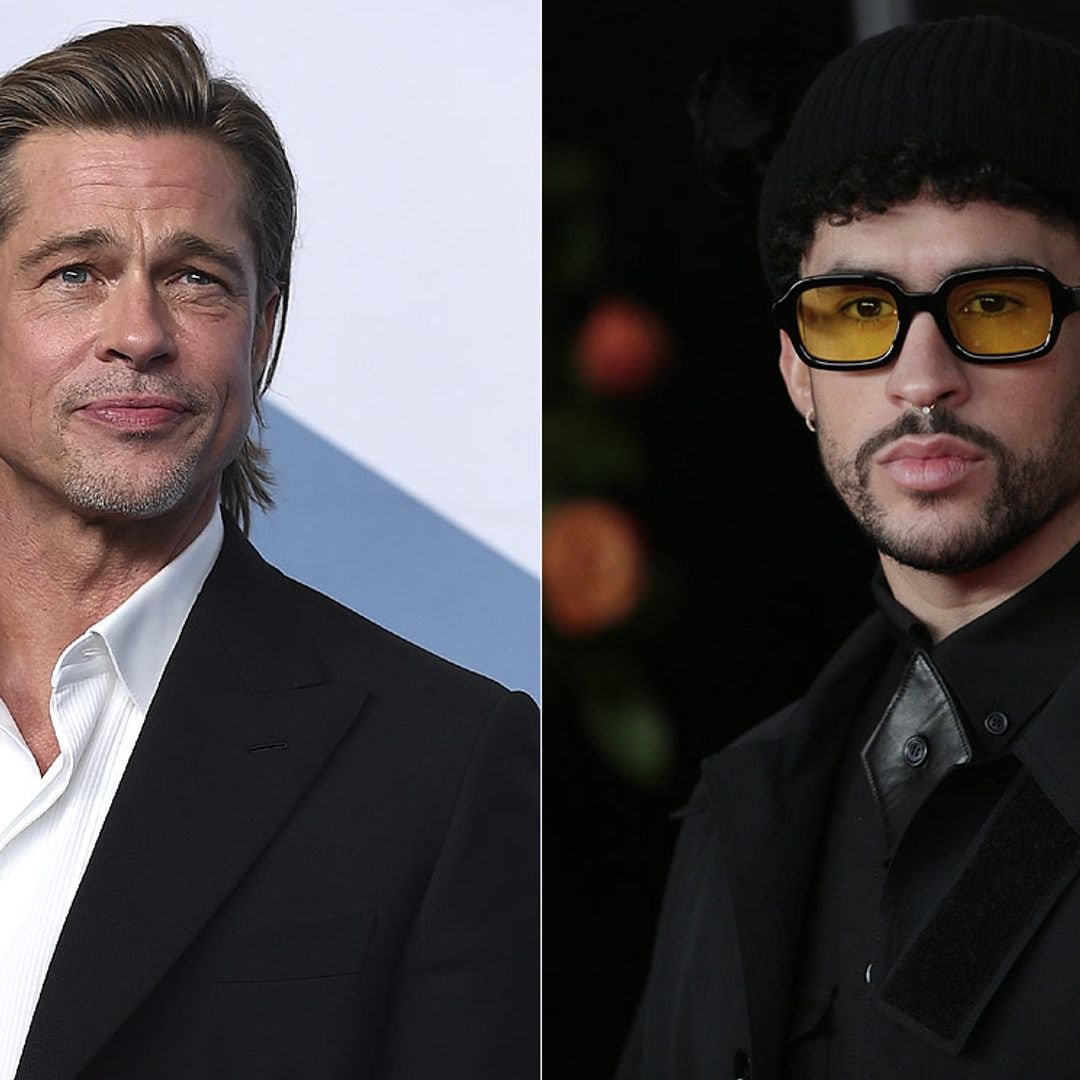 ¿Qué une a Bad Bunny y Brad Pitt? Descubre la otra faceta del cantante