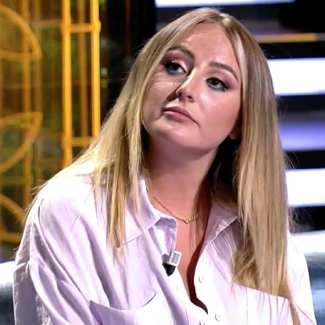 Rocío Flores explica por qué no va a ser ella quien visite a Olga Moreno en 'Supervivientes'