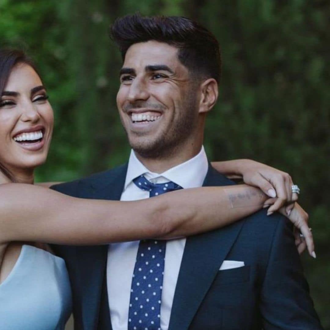 El giro de 180 grados en la vida de Marco Asensio a un mes de su boda con Sandra Garal