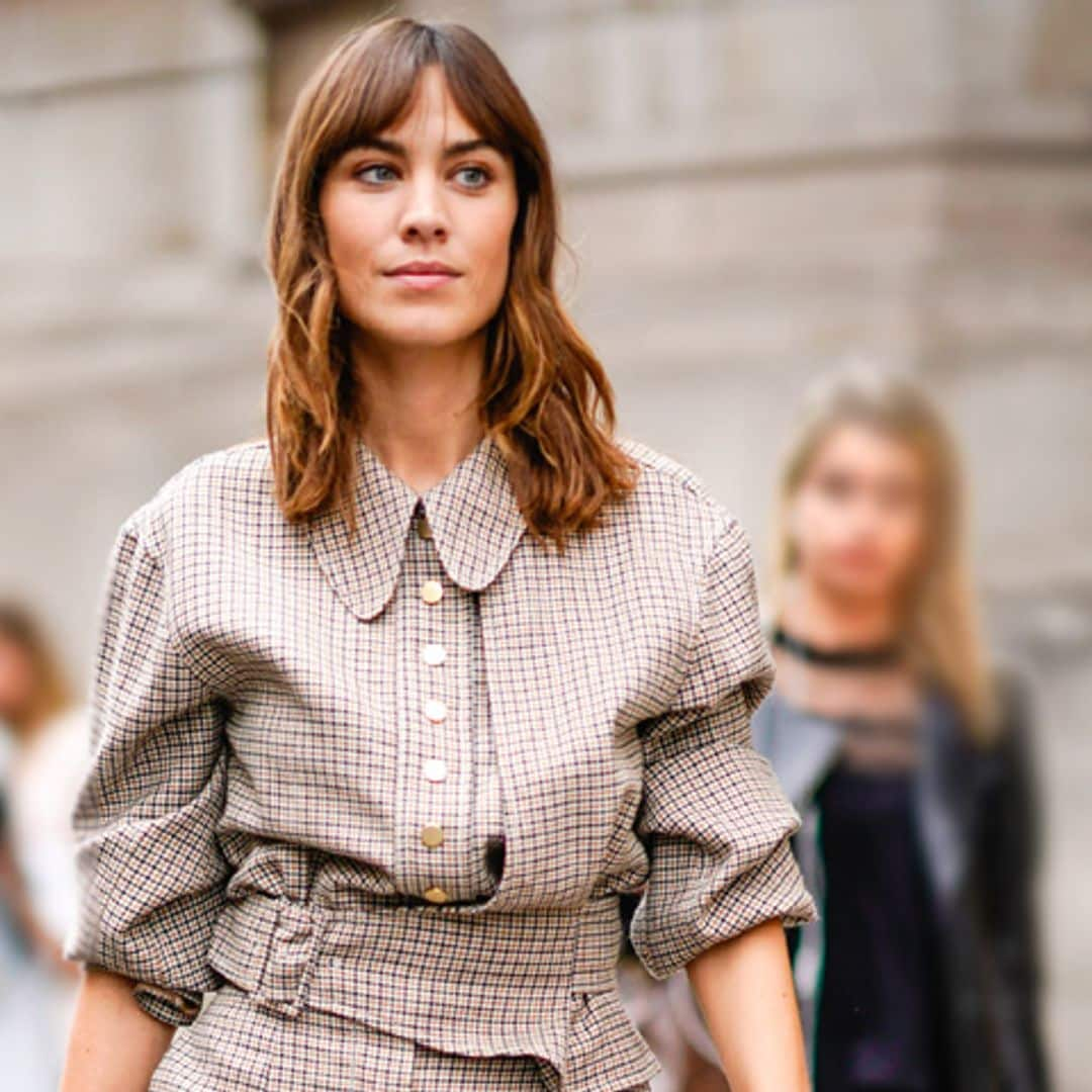 De Zara al 'Street Style': 8 formas de llevar los cuadros según tu personalidad