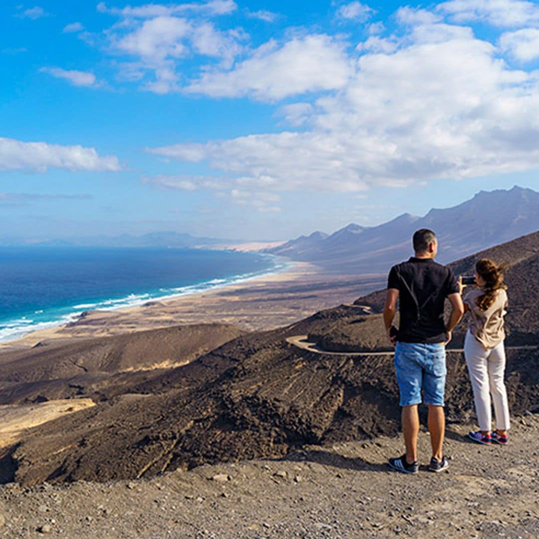 En busca de la cara más sostenible de Fuerteventura