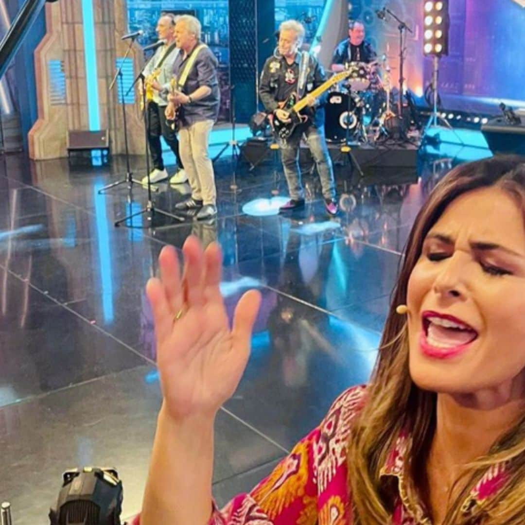 Nuria Roca enseña el backstage de 'El Hormiguero': así se viven los minutos previos a entrar en directo