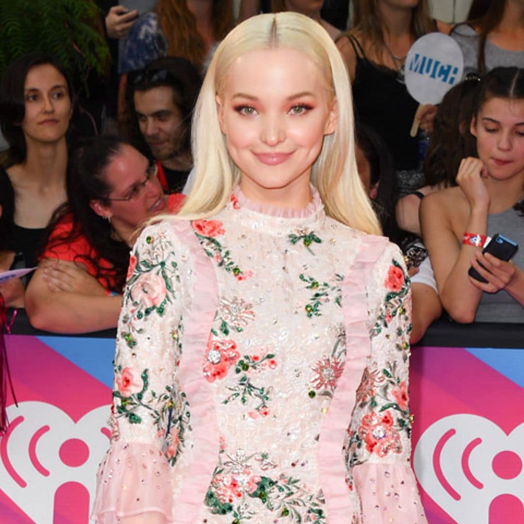 Dove Cameron o por qué la tendencia definitiva de este entretiempo es la oriental