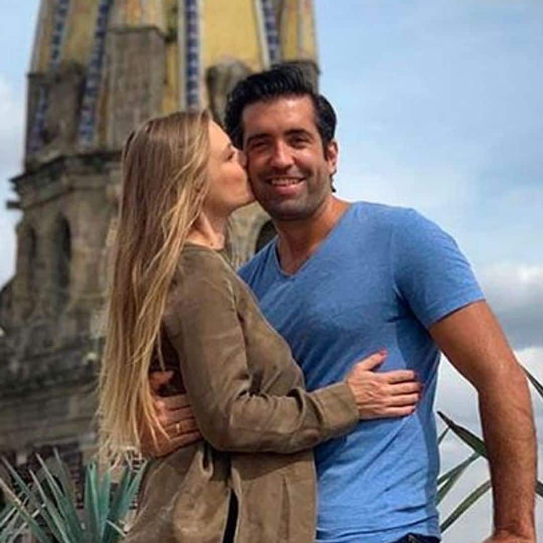 Ana Layevska y Rodrigo Moreira celebran seis años de feliz matrimonio