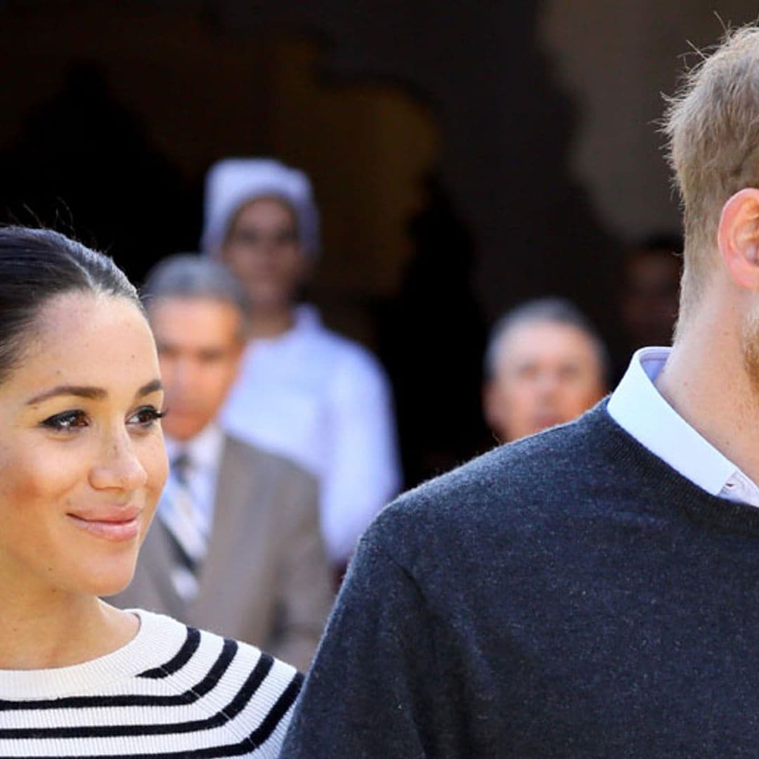 El Príncipe Harry y Meghan Markle, de vacaciones antes de la llegada del bebé