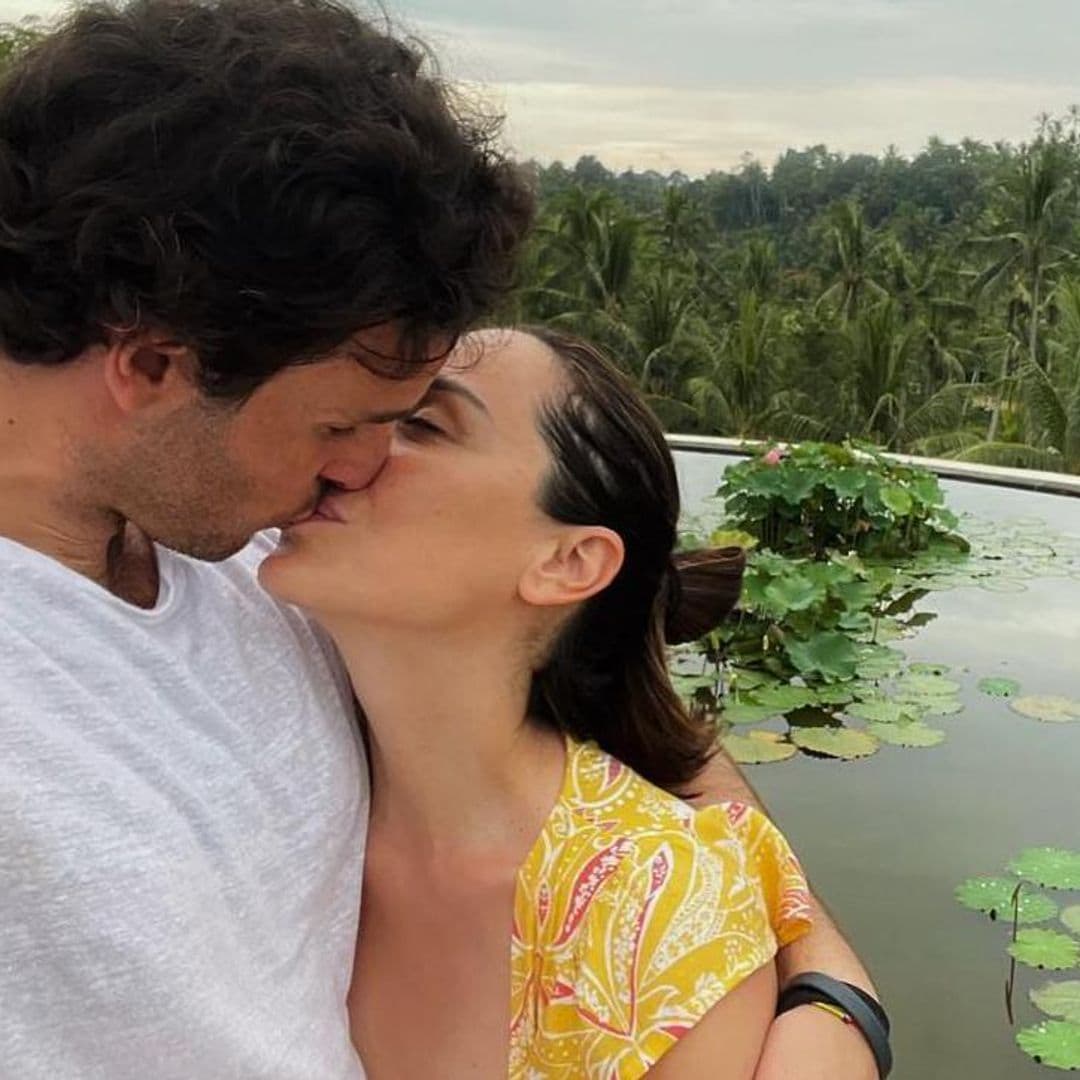 Tamara Falcó inicia la cuenta regresiva para su boda con un romántico mensaje a su novio