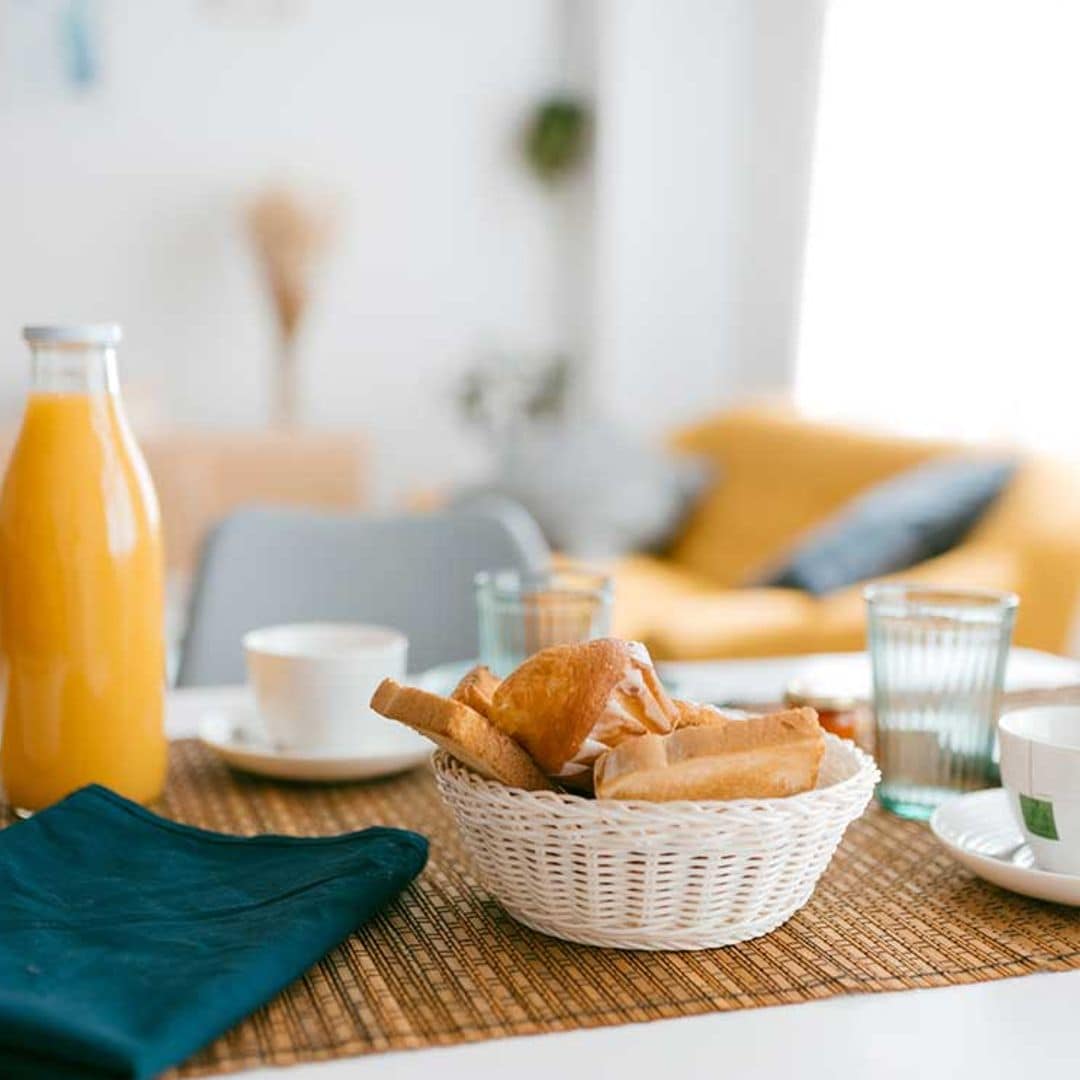 La importancia de desayunar bien