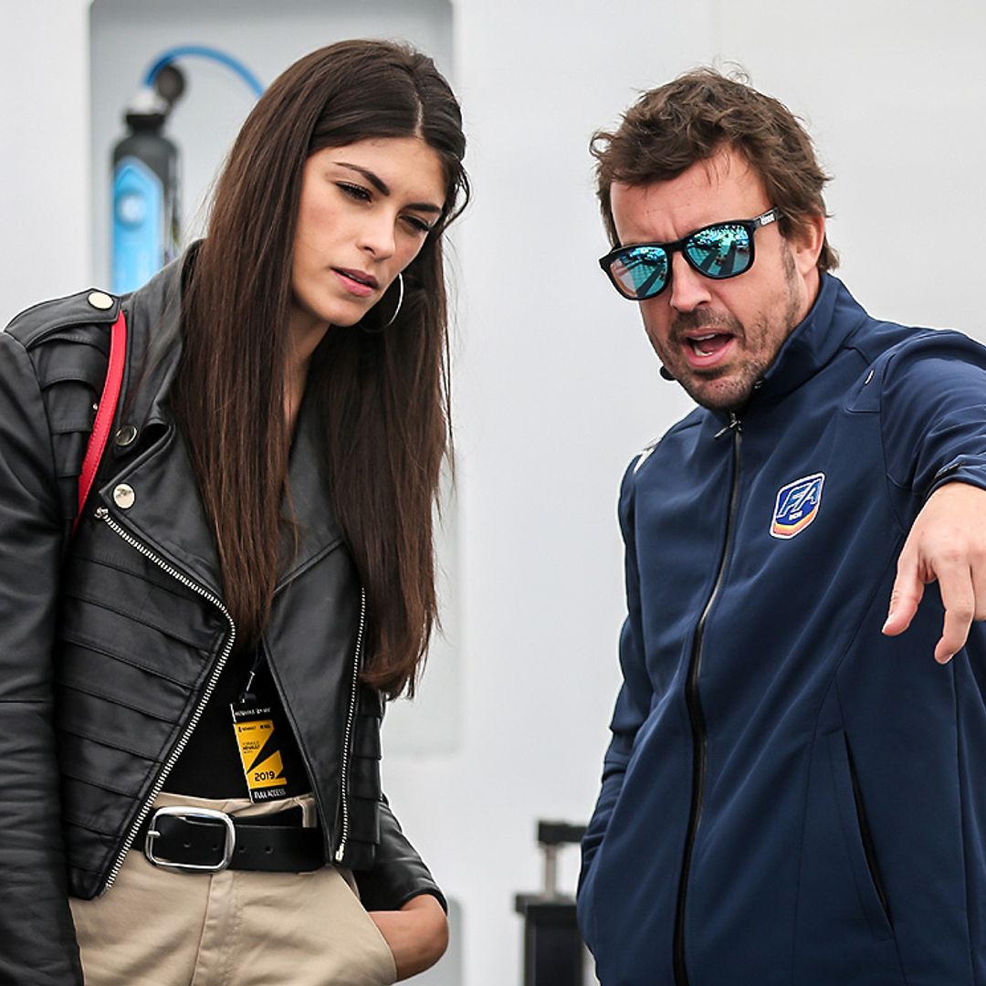 ¿Han roto Fernando Alonso y Linda Morselli? Las pruebas que parecen confirmar el fin del amor