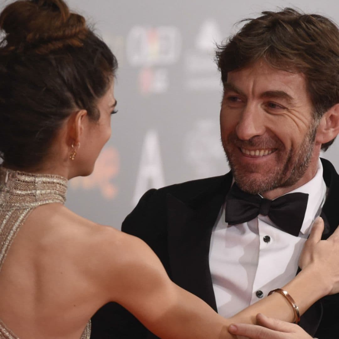 Cómo se conocieron Clara Lago y Antonio de la Torre, presentadores de los Premios Goya 2023