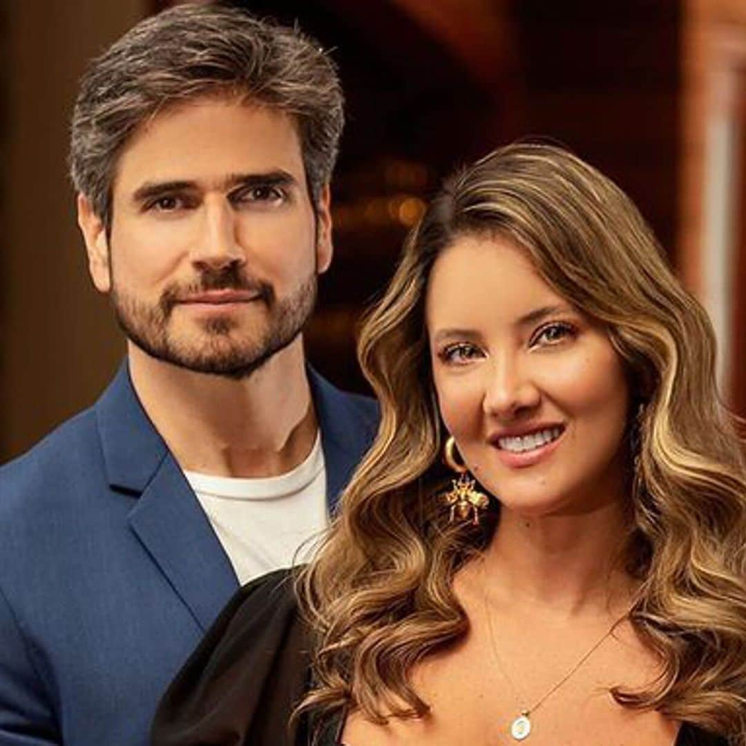 ¿Boda a puertas? Daniella Álvarez presume un anillo y su amor por Daniel Arenas