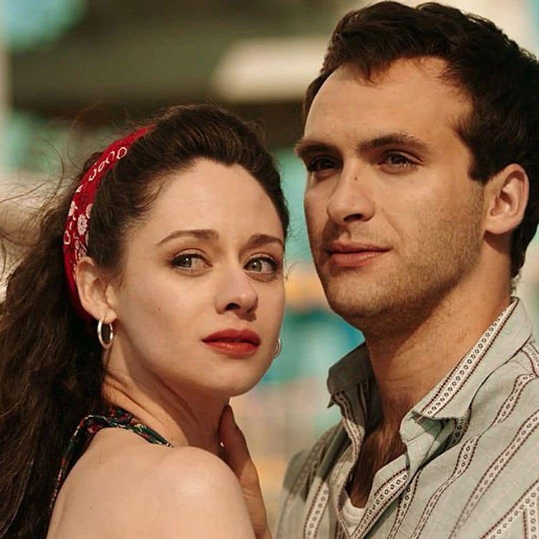 ¡Confirmado! Ricardo Gómez y Elena Rivera regresan a 'Cuéntame' en su temporada final