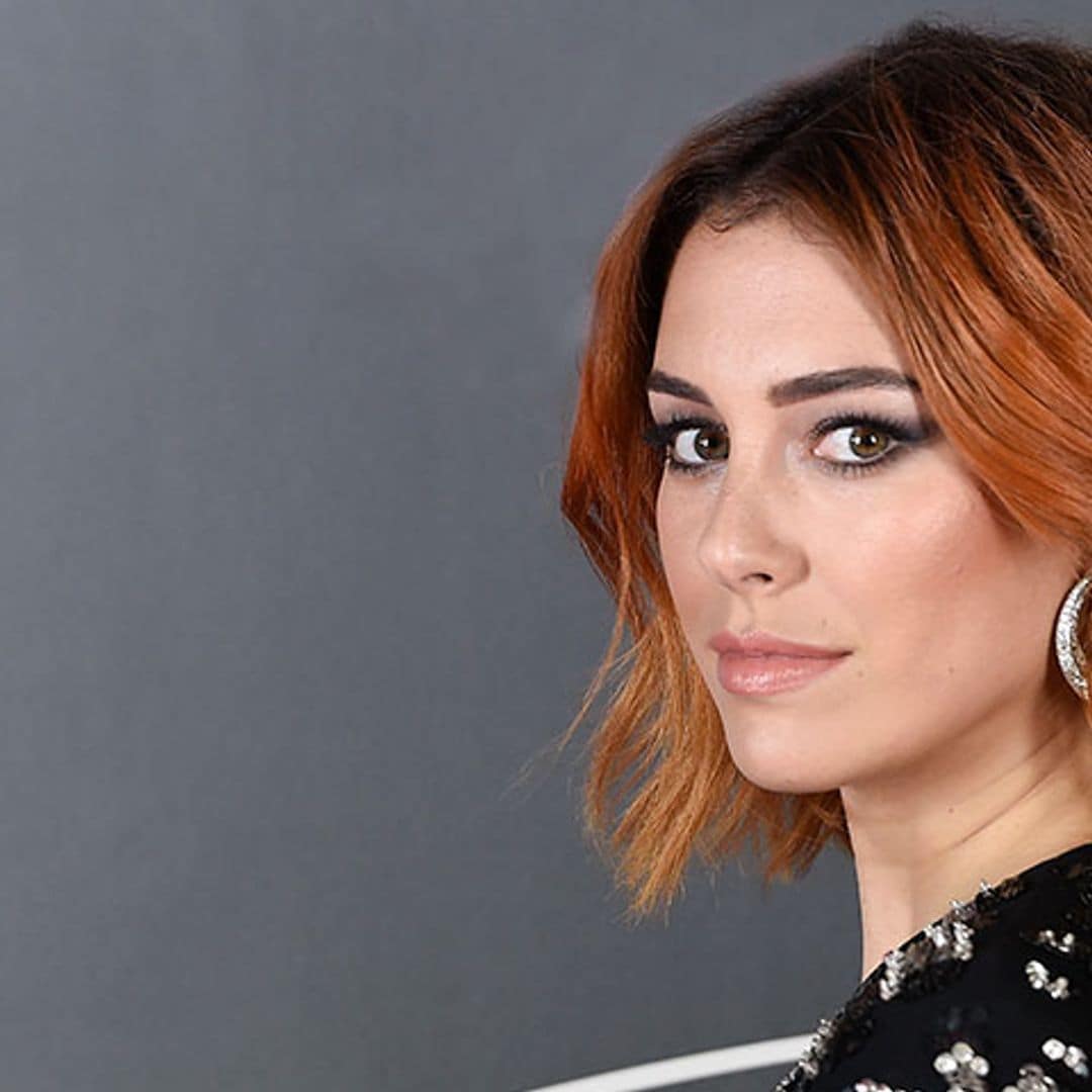 ¿Ha vuelto a cambiar Blanca Suárez el color de su pelo?