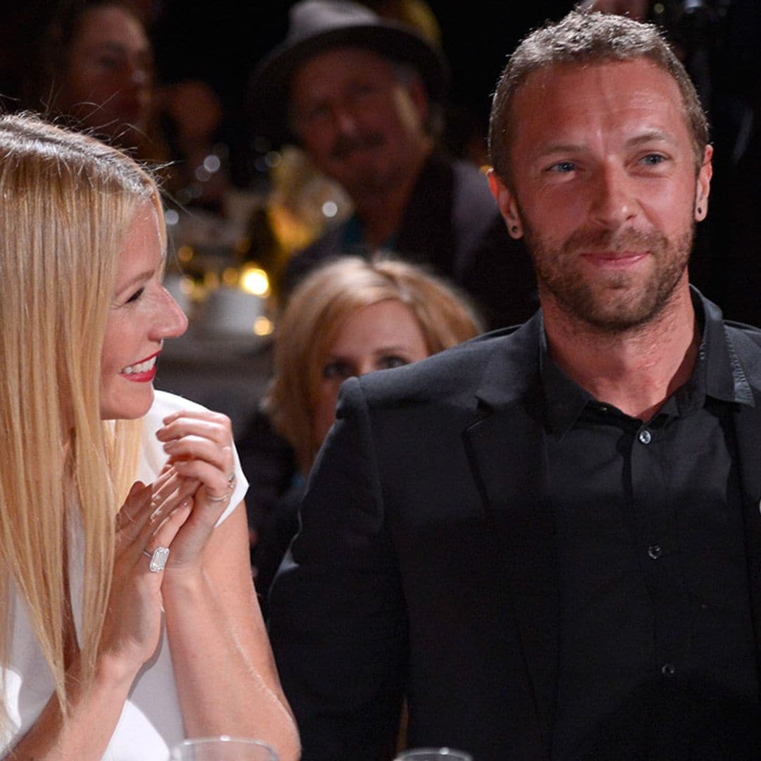 Ahora que Apple Martin ha conquistado a todos, ¿te acuerdas de la relación de Chris Martin y Gwyneth Paltrow?