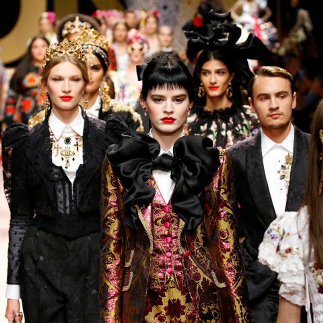 Polémica en las redes y 'hackers', Dolce & Gabbana cancela su primer desfile en China